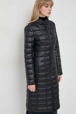 Zdjęcie produktu Trussardi kurtka damska kolor czarny przejściowa