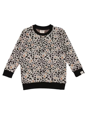 Zdjęcie produktu Turtledove London Bluza w kolorze czarno-beżowym rozmiar: 122/128