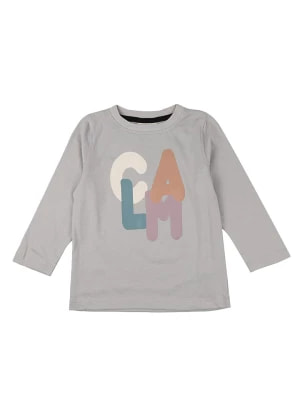 Zdjęcie produktu Turtledove London Koszulka w kolorze szarym rozmiar: 74-86