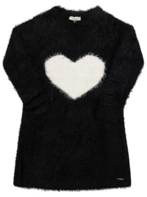 Zdjęcie produktu TWINSET Sukienka codzienna 192GJ3241 Czarny Regular Fit