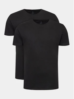 Zdjęcie produktu U.S. Polo Assn. Komplet 2 t-shirtów 80196 Czarny Regular Fit