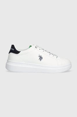 Zdjęcie produktu U.S. Polo Assn. sneakersy CODY kolor biały CODY001M 4YS1
