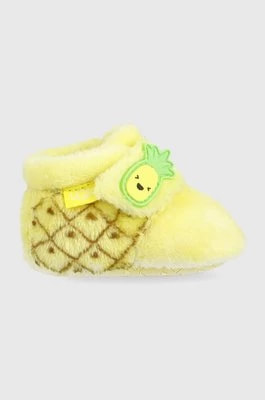 Zdjęcie produktu UGG buty niemowlęce kolor żółty