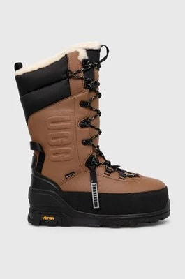 Zdjęcie produktu UGG śniegowce Shasta Boot Tall kolor brązowy 1145310