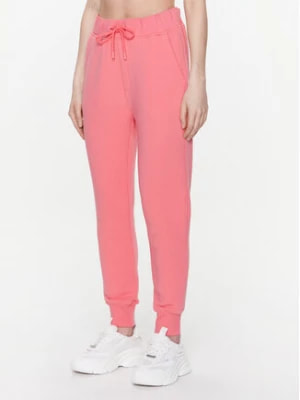 Zdjęcie produktu Ugg Spodnie dresowe Ericka 1117736 Różowy Relaxed Fit