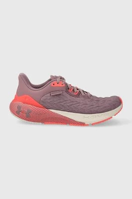 Zdjęcie produktu Under Armour buty do biegania Hovr Machina 3 Clone kolor fioletowy