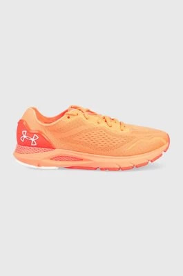 Zdjęcie produktu Under Armour buty do biegania Hovr Sonic 6 kolor pomarańczowy 3026128