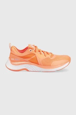 Zdjęcie produktu Under Armour buty treningowe HOVR Omnia kolor pomarańczowy