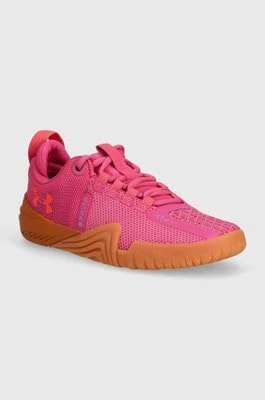 Zdjęcie produktu Under Armour buty treningowe TriBase Reign 6 kolor różowy