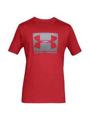 Zdjęcie produktu Under Armour Koszulka sportowa w kolorze czerwonym rozmiar: M
