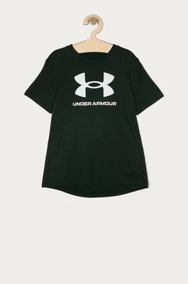 Zdjęcie produktu Under Armour t-shirt dziecięcy 122-170 cm