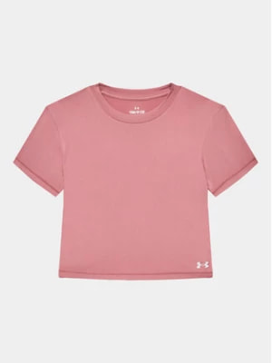 Zdjęcie produktu Under Armour T-Shirt Motion Ss 1379987 Różowy Loose Fit