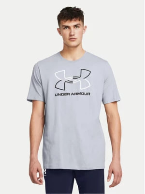 Zdjęcie produktu Under Armour T-Shirt Ua Gl Foundation Update Ss 1382915-011 Szary Loose Fit