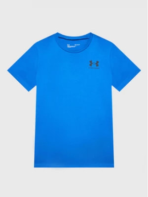 Zdjęcie produktu Under Armour T-Shirt Ua Sportstyle Left Chest 1363280 Niebieski Regular Fit