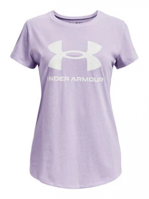 Zdjęcie produktu Under Armour T-Shirt UA SPORTSTYLE LOGO SS 1361182 Różowy Regular Fit