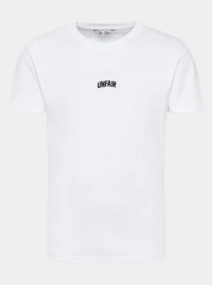Zdjęcie produktu Unfair Athletics T-Shirt UNFR22-111 Biały Regular Fit