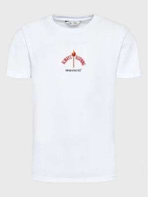 Zdjęcie produktu Unfair Athletics T-Shirt UNFR22-133 Biały Regular Fit