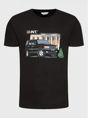 Zdjęcie produktu Unfair Athletics T-Shirt UNFR22-134 Czarny Regular Fit