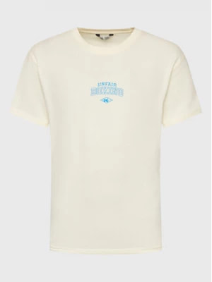 Zdjęcie produktu Unfair Athletics T-Shirt UNFR23-007 Beżowy Regular Fit