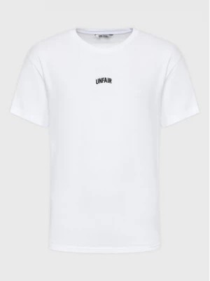 Zdjęcie produktu Unfair Athletics T-Shirt UNFR23-015 Biały Regular Fit