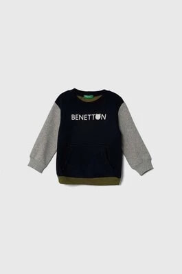 Zdjęcie produktu United Colors of Benetton bluza dziecięca z nadrukiem