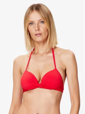Zdjęcie produktu United Colors Of Benetton Góra od bikini 3P5H5R00Q Czerwony