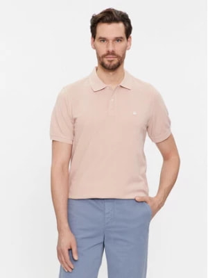 Zdjęcie produktu United Colors Of Benetton Polo 3089J3179 Beżowy Regular Fit