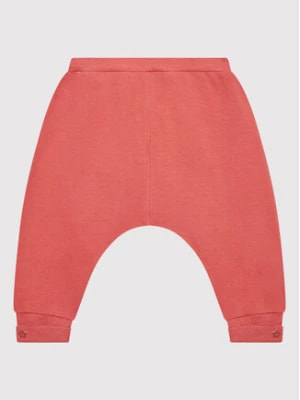 Zdjęcie produktu United Colors Of Benetton Spodnie dresowe 3QW0AF00H Różowy Regular Fit
