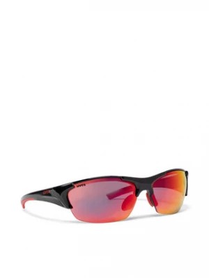 Zdjęcie produktu Uvex Okulary przeciwsłoneczne Blaze III S5320462316 Czarny