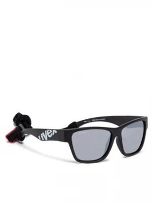 Zdjęcie produktu Uvex Okulary przeciwsłoneczne dziecięce Sportstyle 508 S5338952216 Czarny