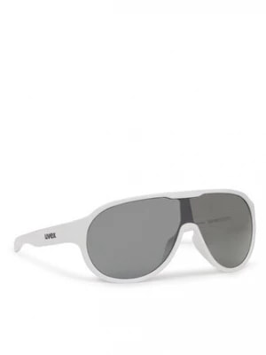 Zdjęcie produktu Uvex Okulary przeciwsłoneczne dziecięce Sportstyle 512 S5320708816 Biały
