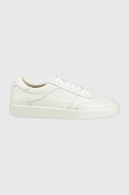 Zdjęcie produktu Vagabond Shoemakers sneakersy skórzane TEO kolor biały