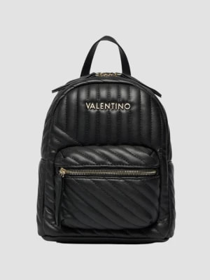 Zdjęcie produktu VALENTINO Czarny mały plecak Laax Valentino by Mario Valentino