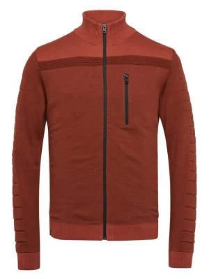 Zdjęcie produktu Vanguard Bluza w kolorze rdzawoczerwonym rozmiar: M