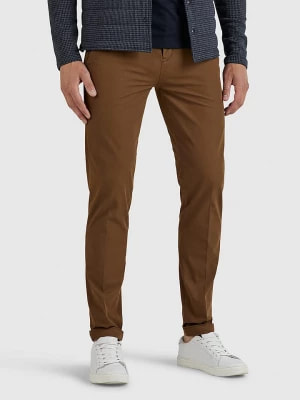 Zdjęcie produktu Vanguard Spodnie chino w kolorze brązowym rozmiar: W31/L32