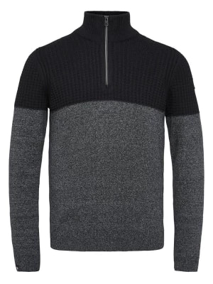 Zdjęcie produktu Vanguard Sweter w kolorze antracytowo-czarnym rozmiar: M