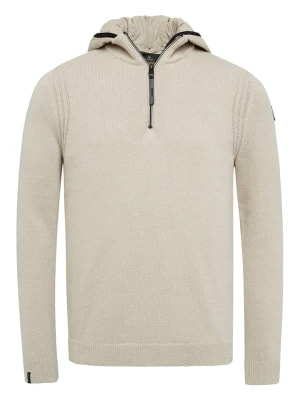 Zdjęcie produktu Vanguard Sweter w kolorze beżowym rozmiar: M