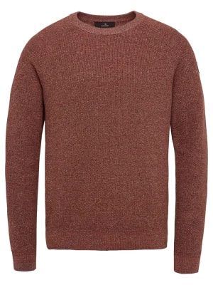 Zdjęcie produktu Vanguard Sweter w kolorze jasnobrązowym rozmiar: XL