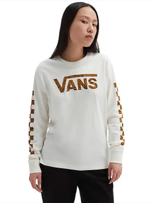 Zdjęcie produktu Vans Koszulka "Animash" w kolorze białym rozmiar: XXS