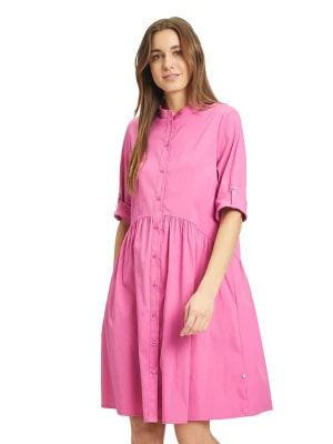 Zdjęcie produktu Vera Mont Sukienka w kolorze jasnoróżowym rozmiar: 44