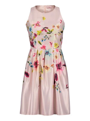 Zdjęcie produktu Vera Mont Sukienka w kolorze jasnoróżowym ze wzorem rozmiar: 34