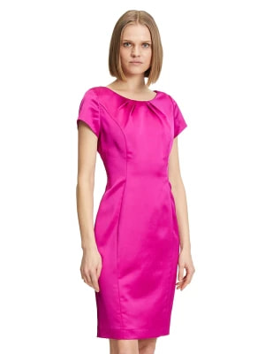 Zdjęcie produktu Vera Mont Sukienka w kolorze różowym rozmiar: 46