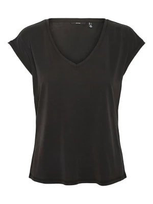 Zdjęcie produktu Vero Moda Koszulka "FILLI" w kolorze czarnym rozmiar: L