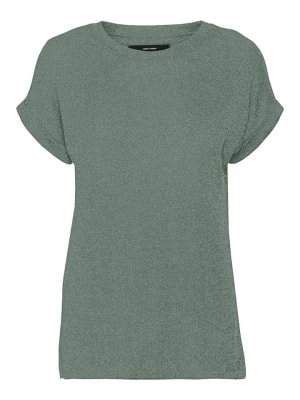 Zdjęcie produktu Vero Moda Koszulka w kolorze khaki rozmiar: M