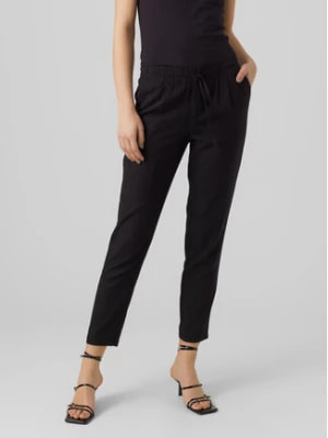 Zdjęcie produktu Vero Moda Spodnie materiałowe Jesmilo 10279691 Czarny Regular Fit