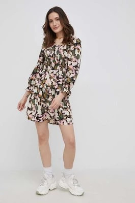 Zdjęcie produktu Vero Moda sukienka mini rozkloszowana