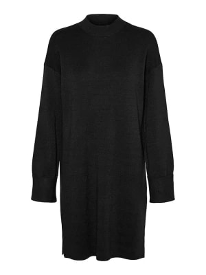 Zdjęcie produktu Vero Moda Sukienka "Vmgoldneedle" w kolorze czarnym rozmiar: S