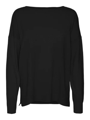 Zdjęcie produktu Vero Moda Sweter w kolorze czarnym rozmiar: XS