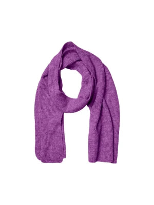 Zdjęcie produktu Vero Moda Szal "Amelia" w kolorze fioletowym - 180 x 30 cm rozmiar: onesize