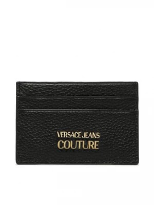 Zdjęcie produktu Versace Jeans Couture Etui na karty kredytowe 74YA5PA2 Czarny